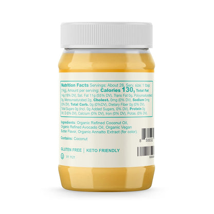 Livlo Vegan Ghee 392g