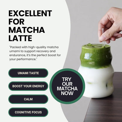 Matcharl Ceremonial Grade Matcha Powder 40g