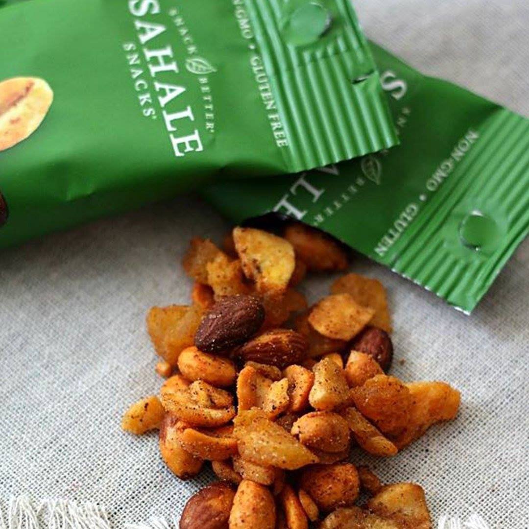 Sahale Snacks Mango Tango Almond Trail Mix 42.5g