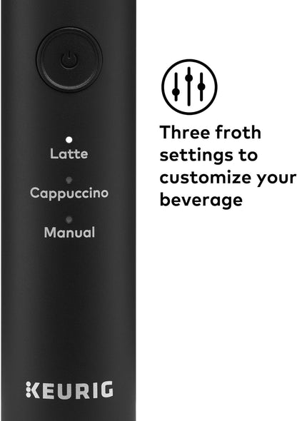 Keurig Simple Cafe Milk Frother