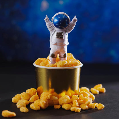 Moon Cheese Space Spice Crunchy Protein-Rich Cheese Snack 57g