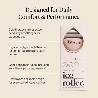 Kitsch Eco-Friendly Ice Roller