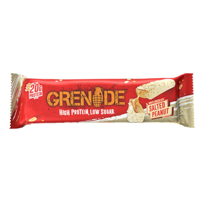 Grenade High Protein Low Sugar Protein Bar 60g