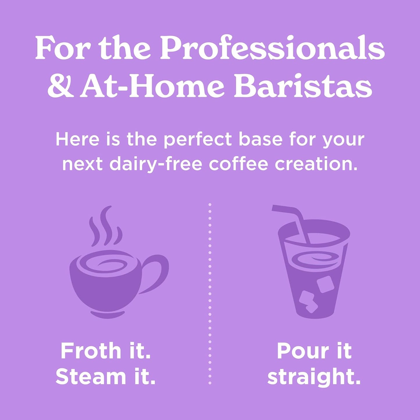 Califia Farms Oat Barista Blend 1L