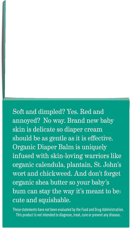 Earth Mama Baby Organic Diaper Balm 60ml