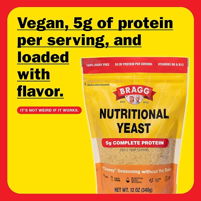 Bragg Nutritional Yeast