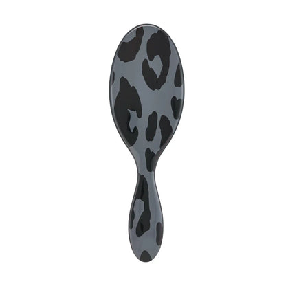 Wet Brush Original Hair Detangler, Dark Gray Leopard