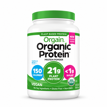 Orgain Organic Protein Powder 920g