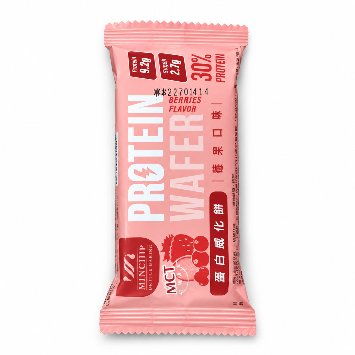 Protein Partner Protein Wafer Bar