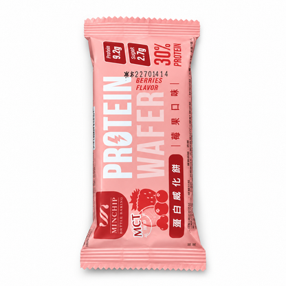Protein Partner Protein Wafer Bar