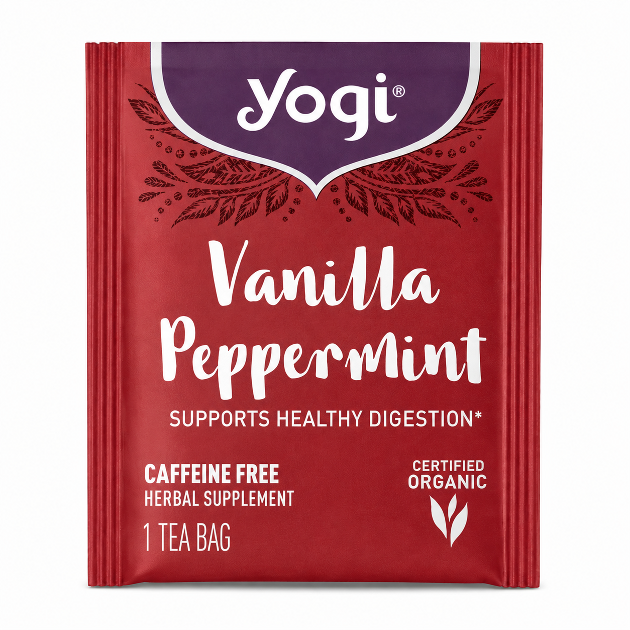 Yogi Herbal Tea , 1 Sachet