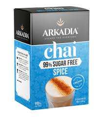 Arkadia 99% Sugar Free Chai Spice