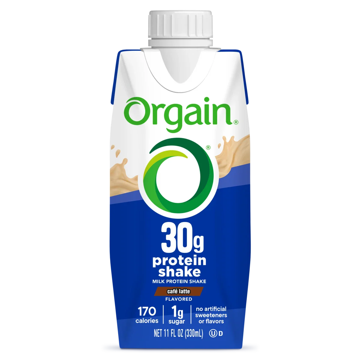 Orgain Protein Shake 330ml