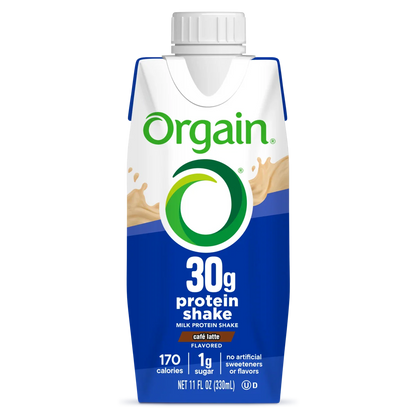 Orgain Protein Shake 330ml