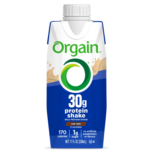 Orgain Protein Shake 330ml