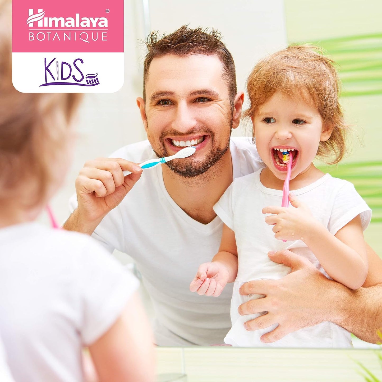Himalaya Botanique Bubble Gum Kids Toothpaste