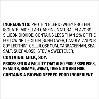 Quest Vanilla Milkshake Protein Powder 726g