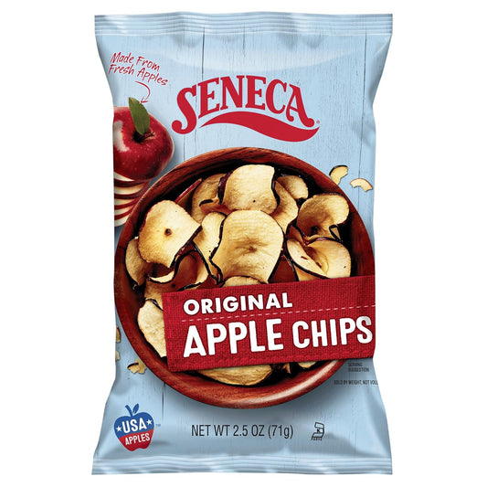Seneca Original Apple Chips 71g
