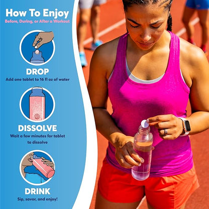 Nuun Sport Hydration Tablets