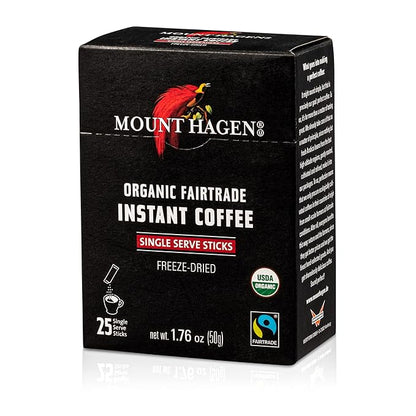 Mount Hagen Organic Instant Coffee 100g