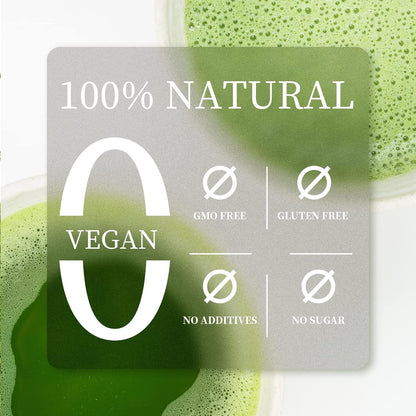 Chaism Pure Organic Ceremonial Grade Matcha Powder 30g