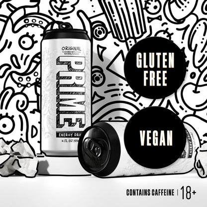 Prime Original Energy Drink 473ml