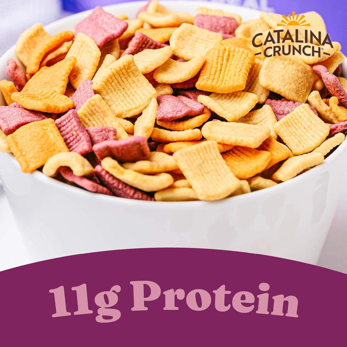 Catalina Crunch Fruity Protein Cereal 227g