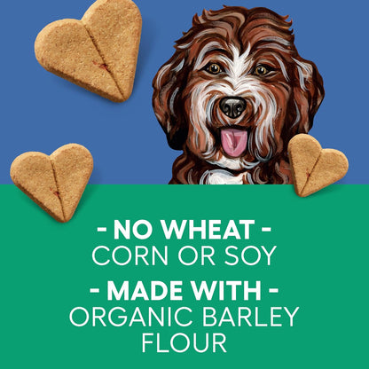 Newman's Own Organic Dog Biscuits 284g