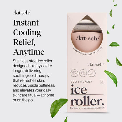 Kitsch Eco-Friendly Ice Roller