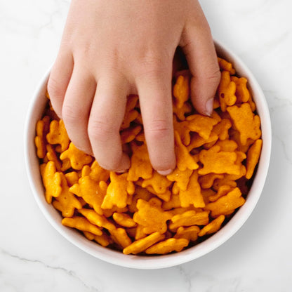Annie's Organic Cheddar Bunnies 213g