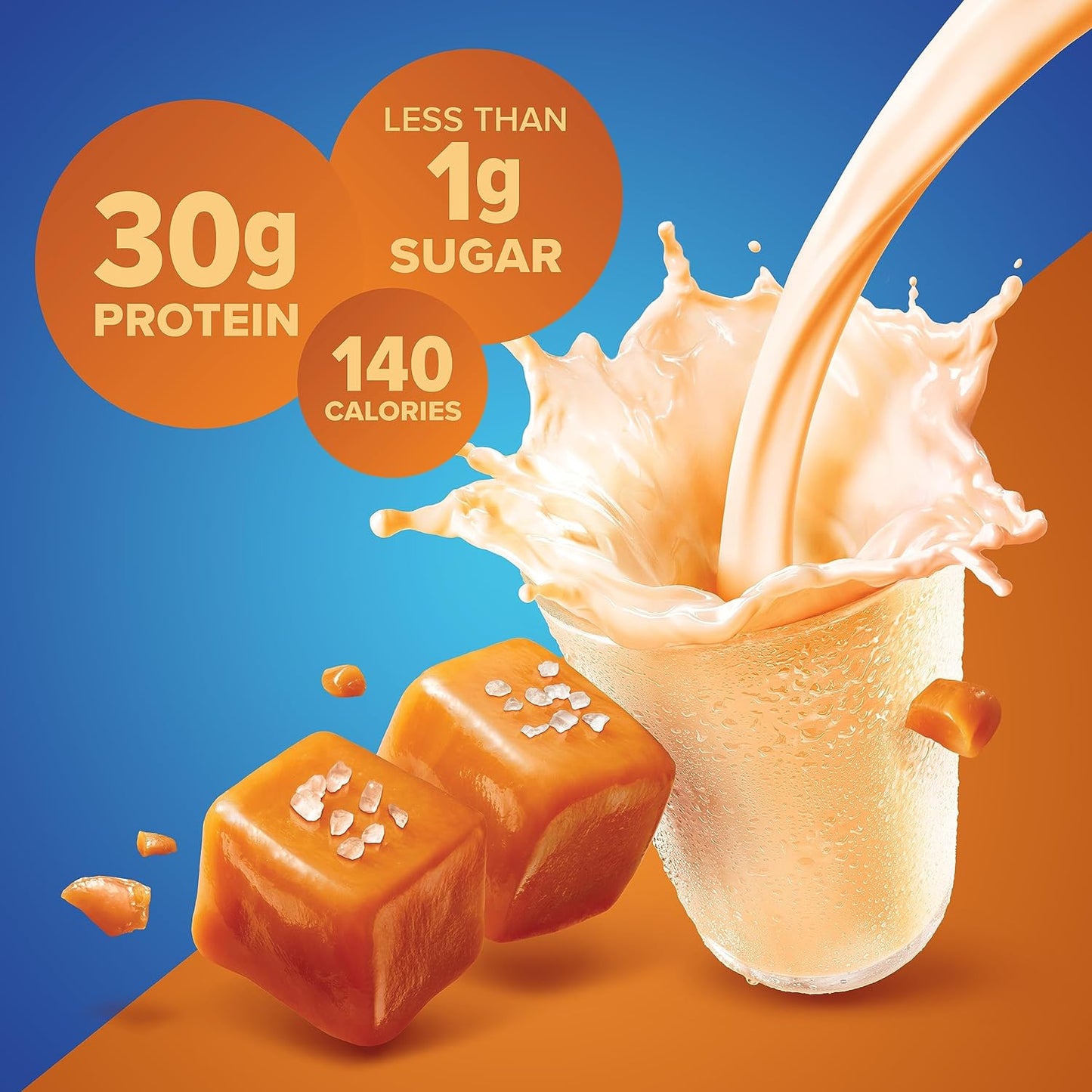 Pure Protein Salted Caramel Shake 325ml