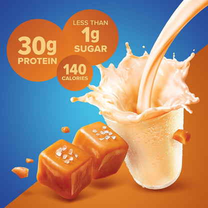 Pure Protein Salted Caramel Shake 325ml