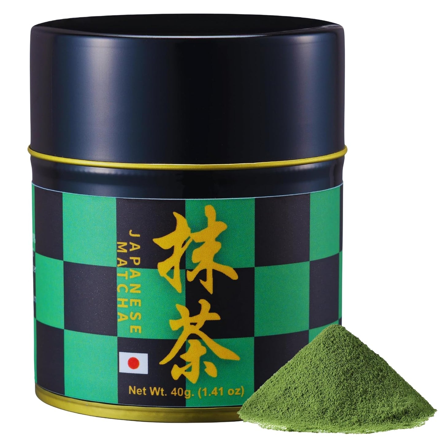 Matcharl Ceremonial Grade Matcha Powder 40g