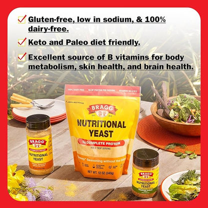 Bragg Nutritional Yeast