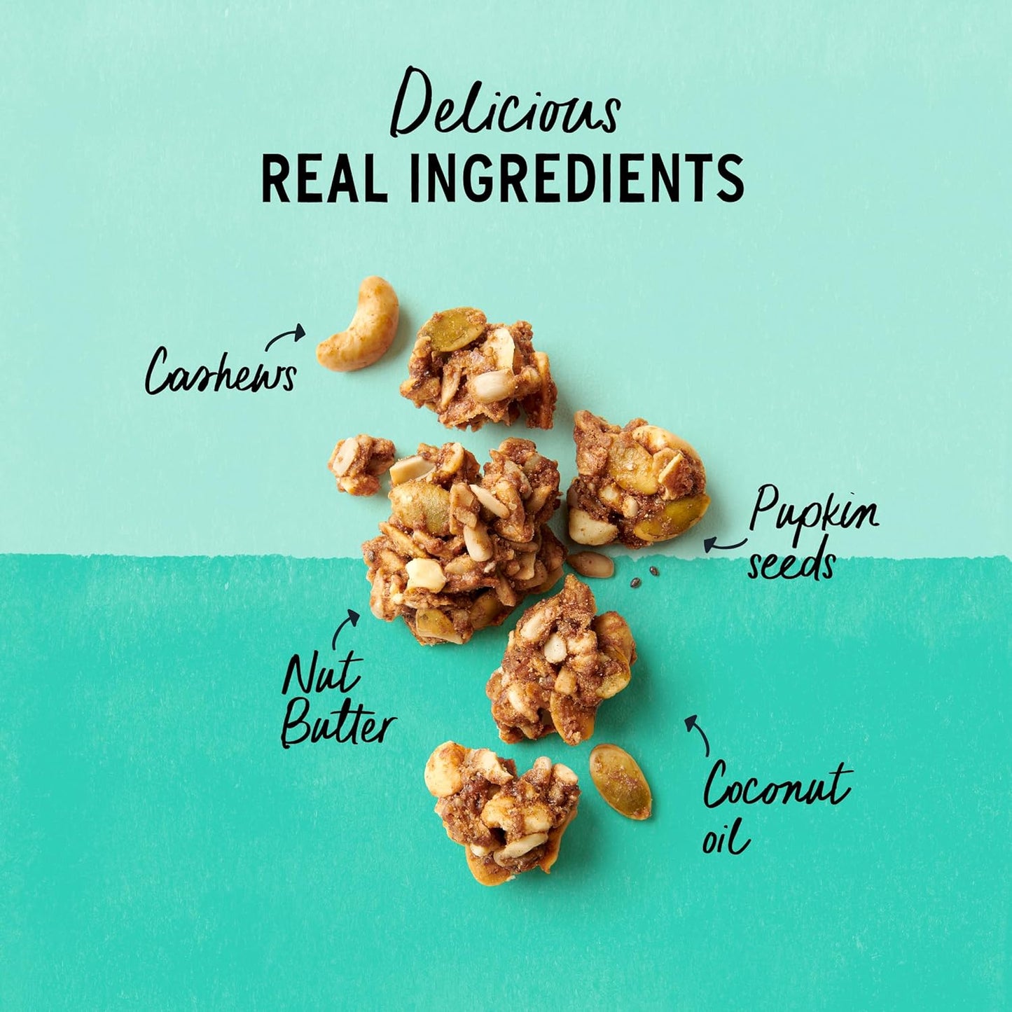 Purely Elizabeth Vanilla Almond Butter Grain-Free Granola 227g