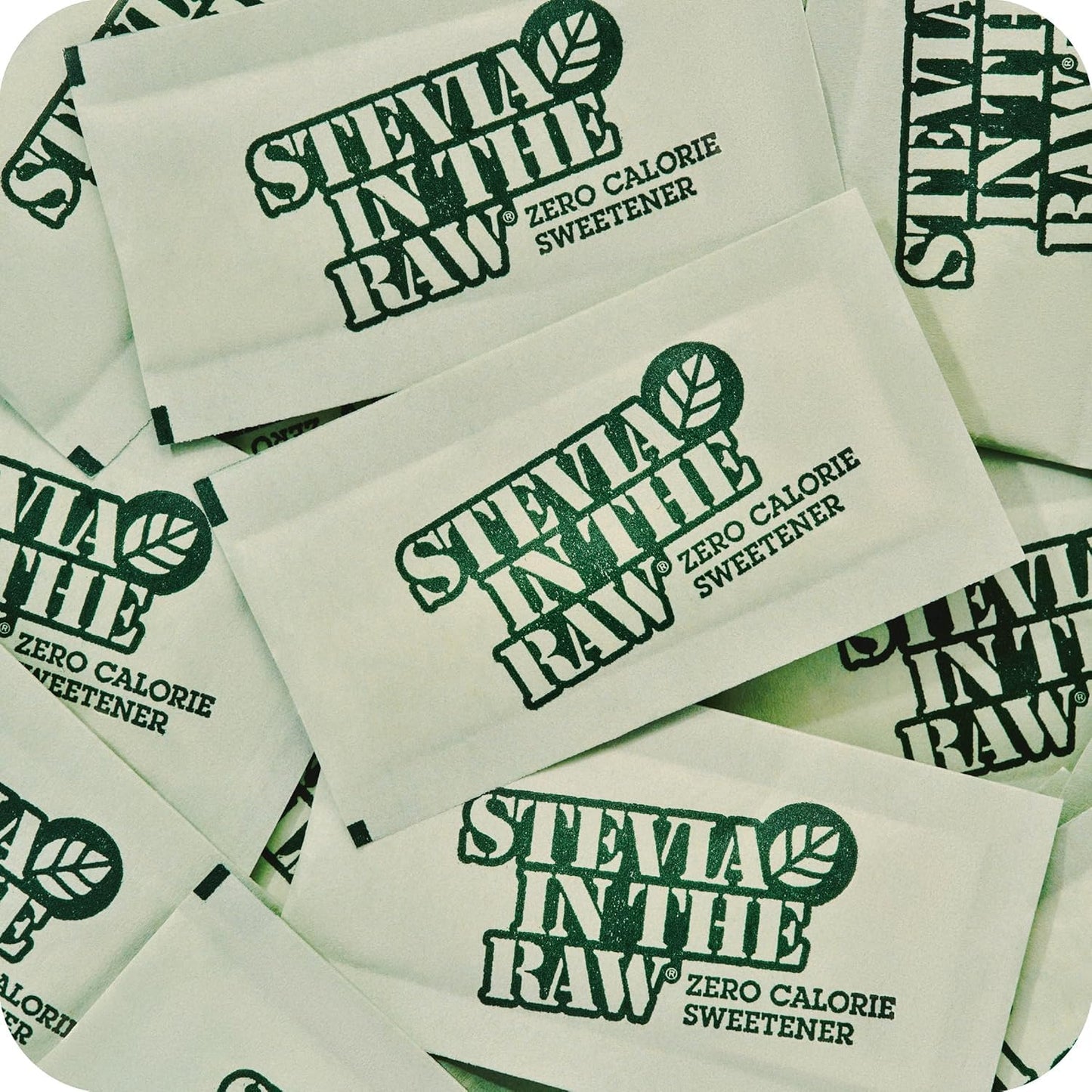 Stevia In The Raw Zero Calorie Sweetener, 50 Packets
