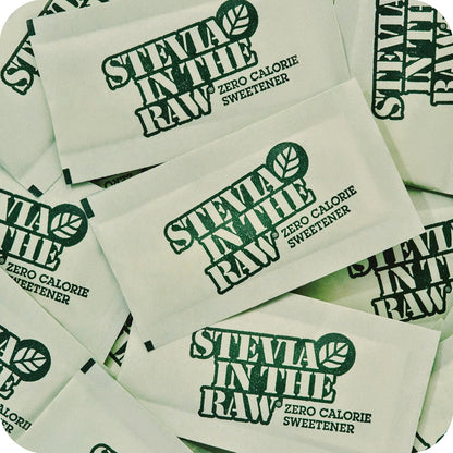 Stevia In The Raw Zero Calorie Sweetener, 50 Packets