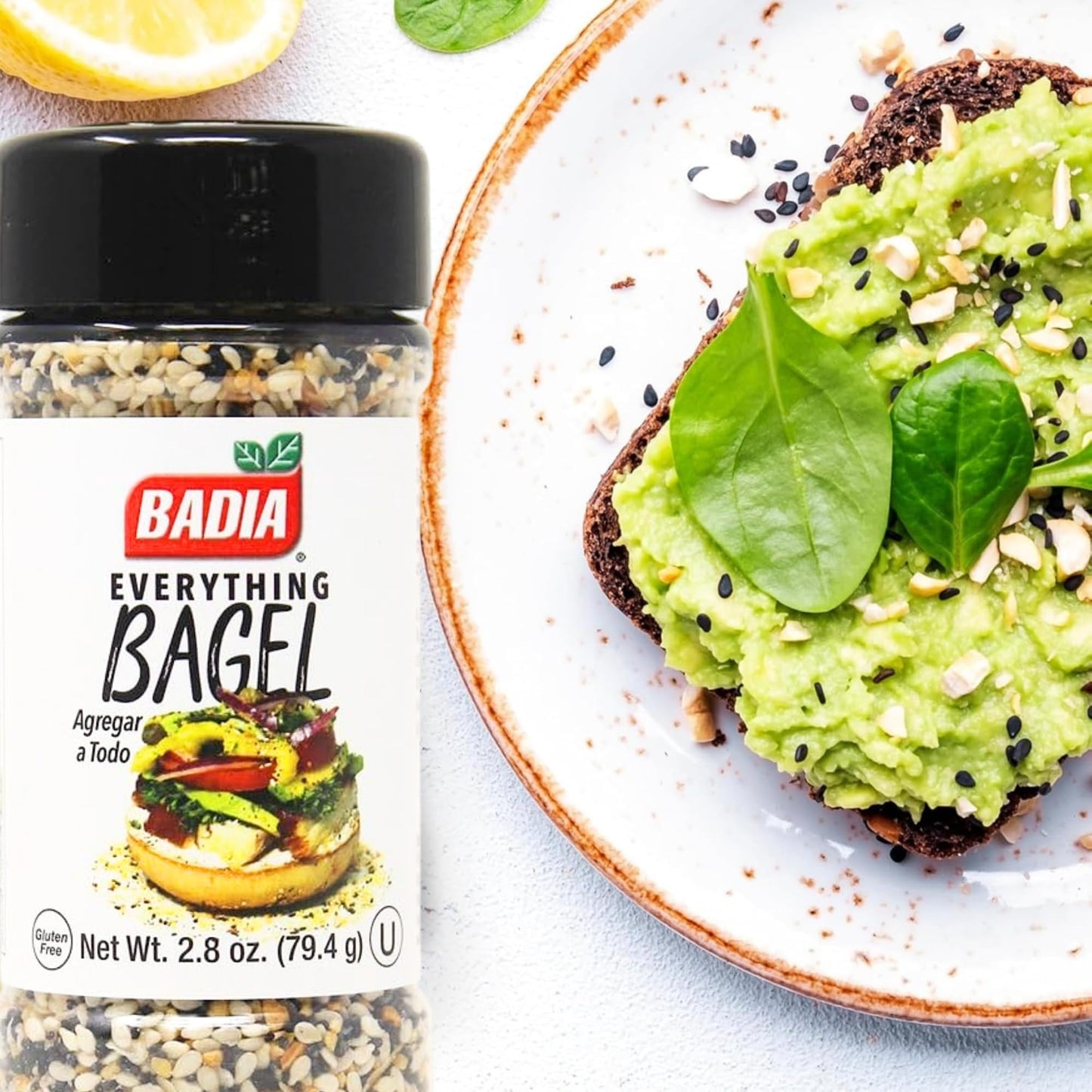 Badia Everything Bagel Seasoning