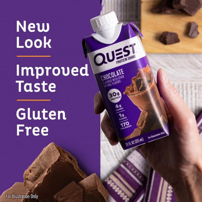 Quest Nutrition Protein Shake 325ml