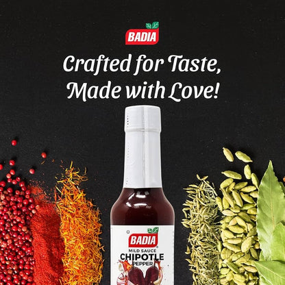 Badia Chipotle Mild Sauce 165ml
