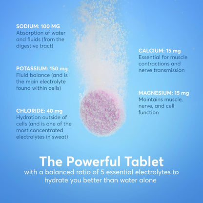Nuun Daily Hydration Immunity