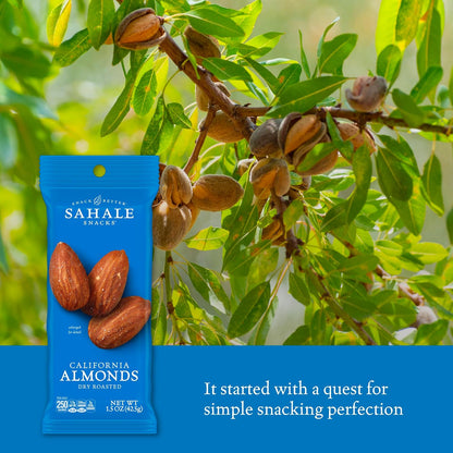 Sahale Snacks California Almonds 42.5g