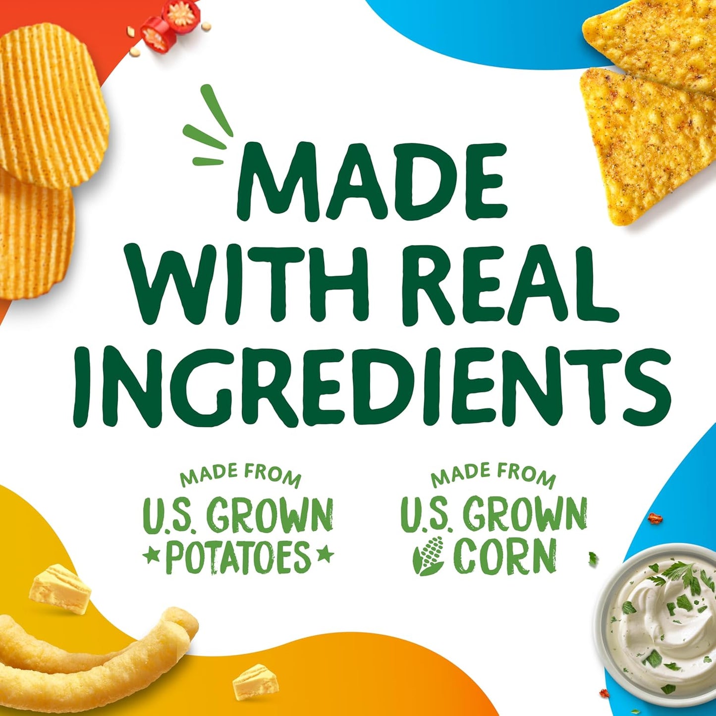 Lay's Simply Sea Salted Potato Chips 240.9g