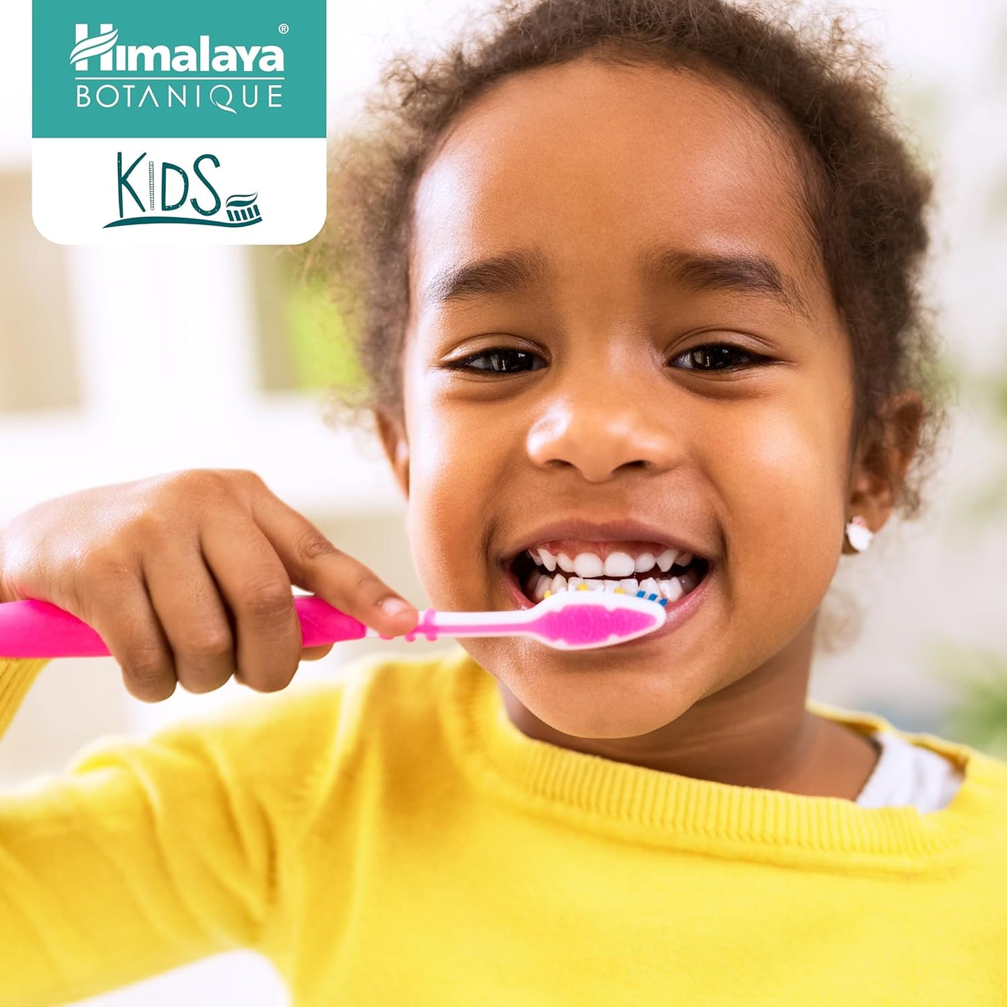 Himalaya Botanique Cool Mint Kids Toothpaste