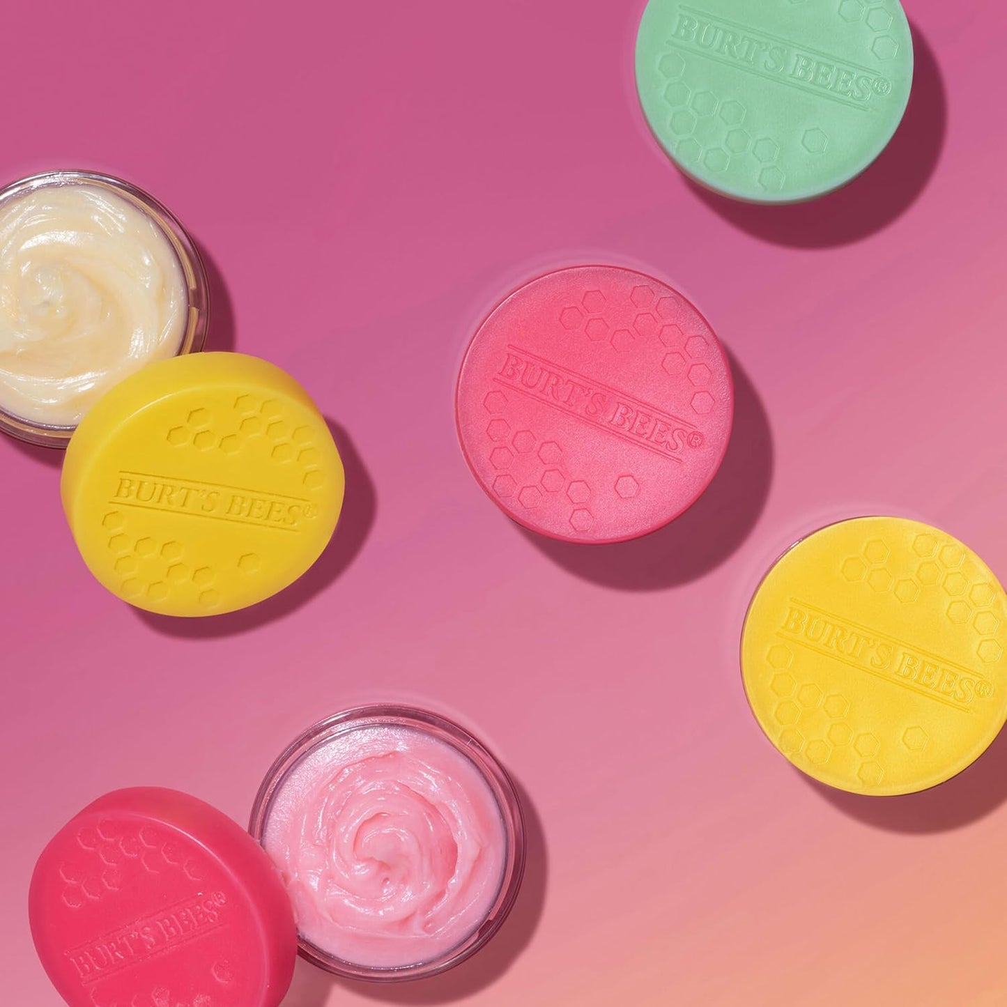 Burt's Bees Lip Mask Treatments Set