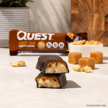Quest Nutrition Crispy Protein Bar 52g