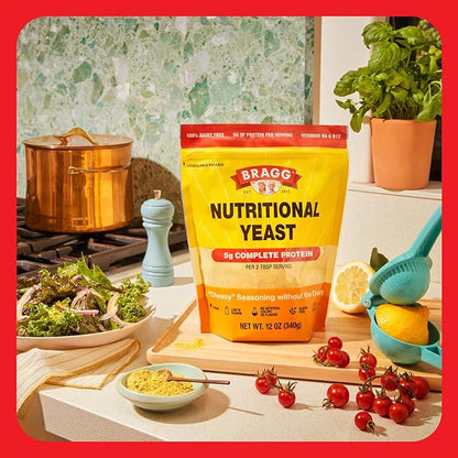 Bragg Nutritional Yeast