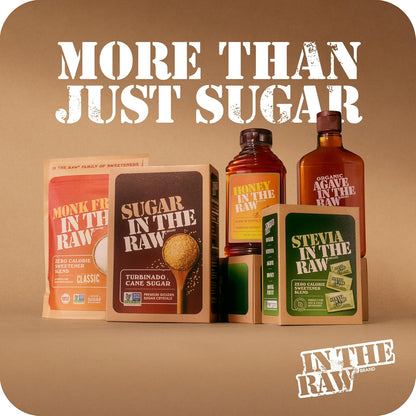 Stevia In The Raw Zero Calorie Sweetener, 50 Packets