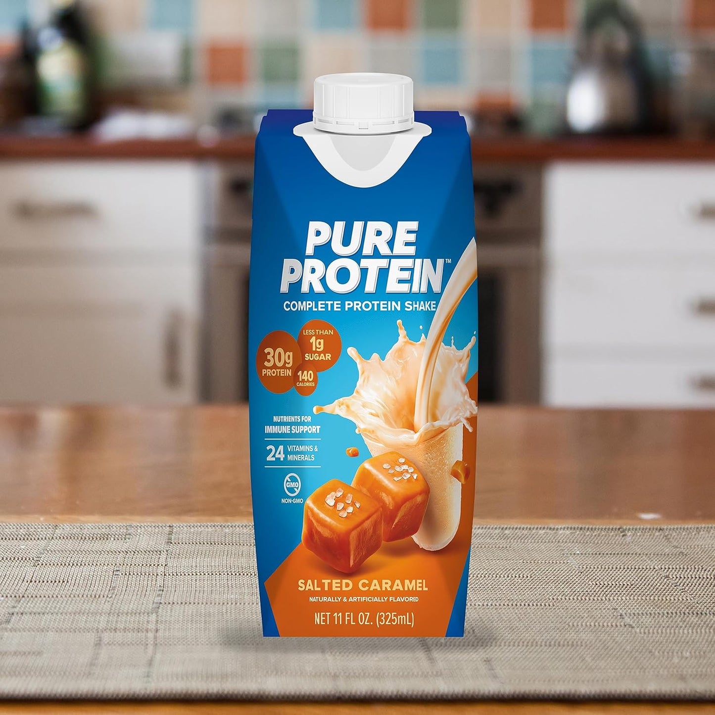 Pure Protein Salted Caramel Shake 325ml