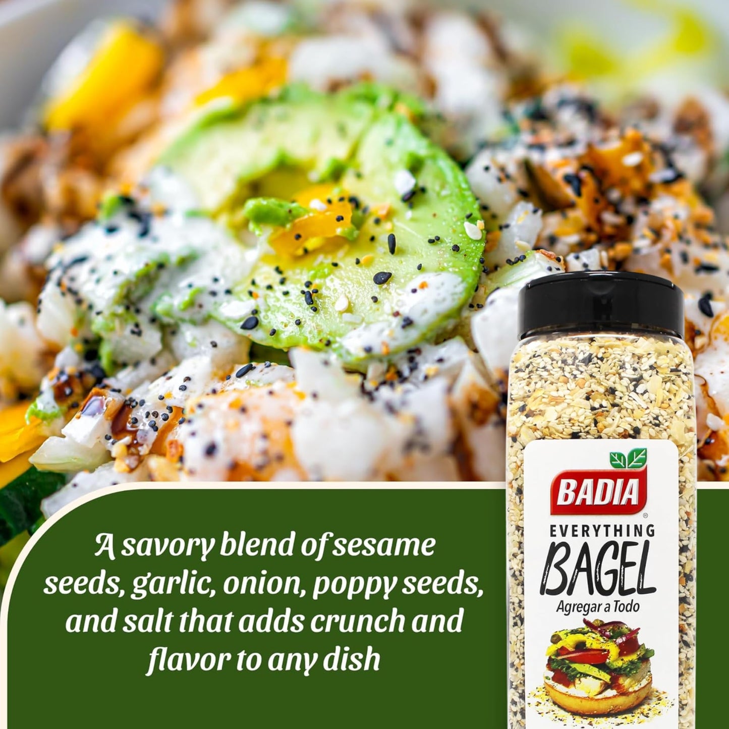 Badia Everything Bagel Seasoning